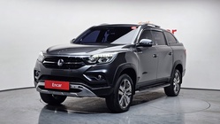 Ssangyong Rexton 2019