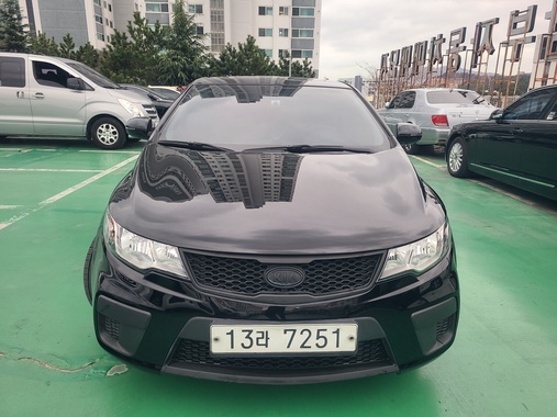 Kia Porte 2012