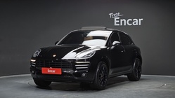 Porsche Macan 2017