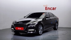 Genesis G80 2017