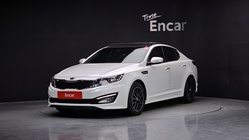 Kia K5 2011