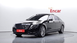 Mercedes-Benz S-Class 2015