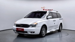 Kia Canival 2012
