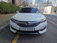 Honda Accord 2016