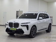 BMW X7 2025