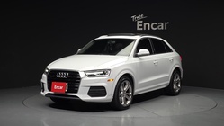 Audi Q3 2016