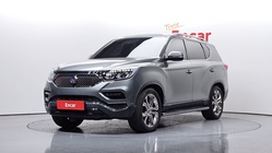 Ssangyong Rexton 2019