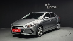 Hyundai Avante 2016