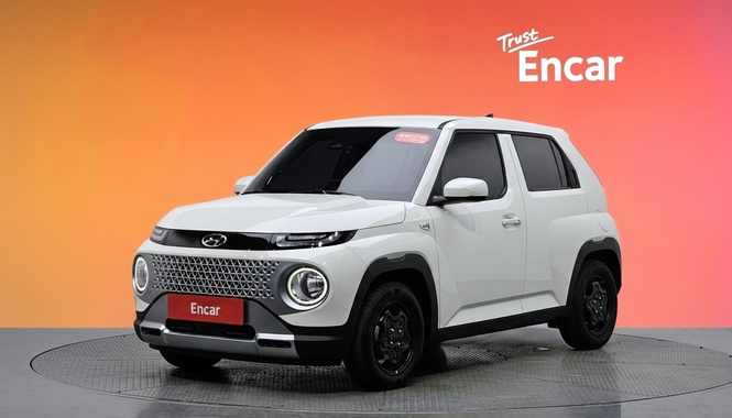 Hyundai Casper 2022