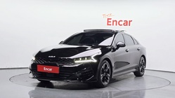 Kia K5 2022