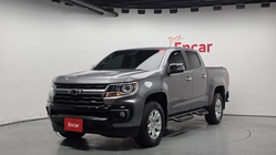 Chevrolet Colorado 2022