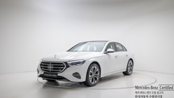 Mercedes-Benz E-Class 2025