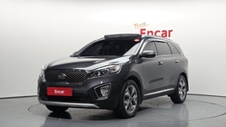 Kia Sorento 2014