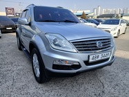 Ssangyong Rexton 2014