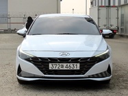 Hyundai Avante 2021