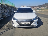 Hyundai Avante 2019