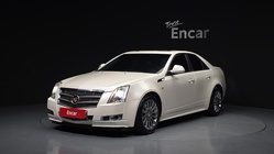 Cadillac CTS 2012