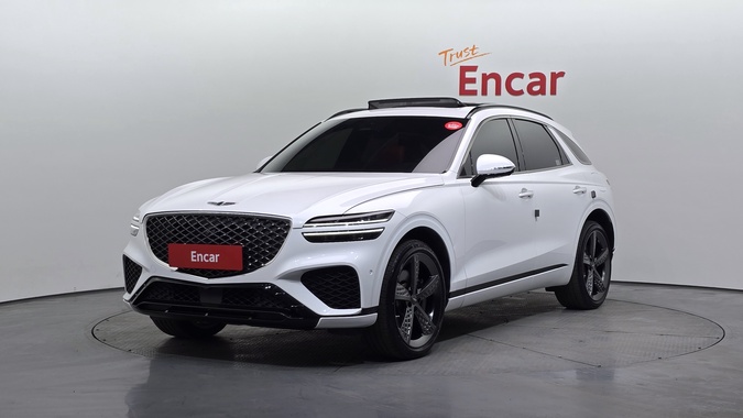 Genesis GV70 2021