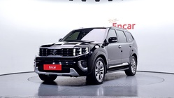 Kia Mohave 2021
