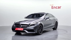 Mercedes-Benz CLS-Class 2017