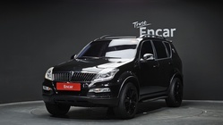 Ssangyong Rexton 2012