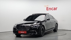 Mercedes-Benz S-Class 2022