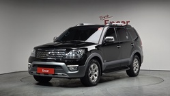 Kia Mohave 2016