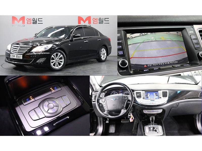 Hyundai Genesis