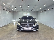 Mercedes-Benz S-Class 2017