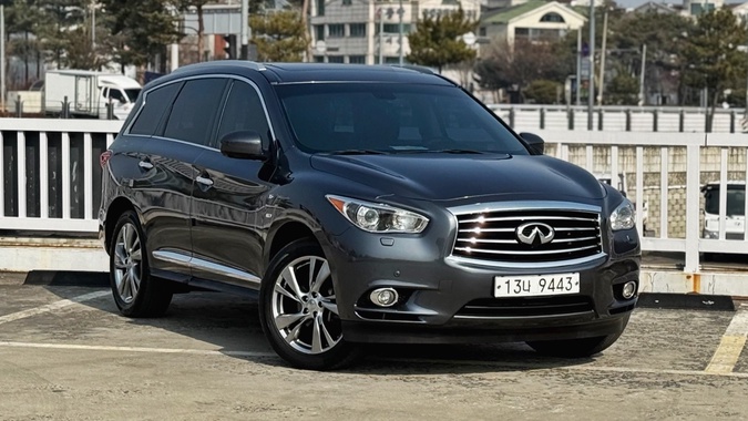 Infiniti QX60 2014