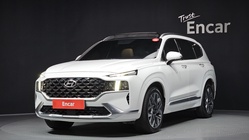Hyundai Santa Fe 2021