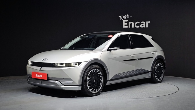 Hyundai Ioniq5 2021