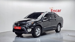 Ssangyong KORANDO 2017