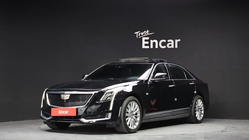 Cadillac CT6 2016