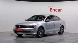 Volkswagen Jetta 2015
