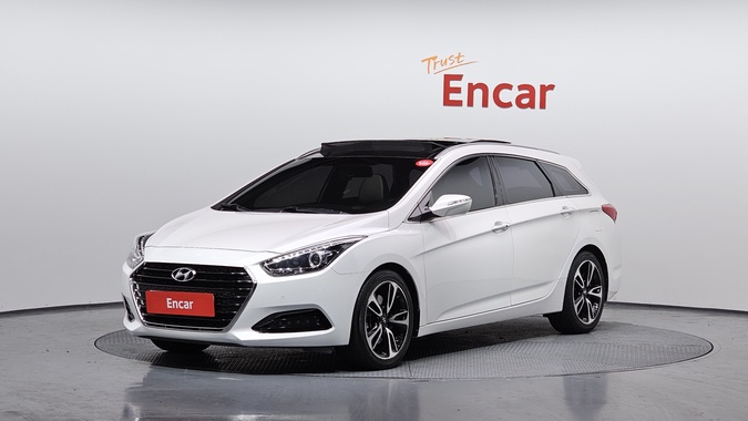 Hyundai i40 2015