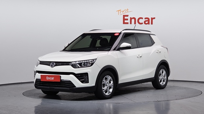 Ssangyong TIBOLI 2021