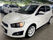Chevrolet Aveo 2015