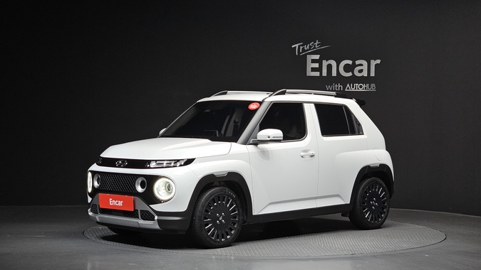 Hyundai Casper 2023