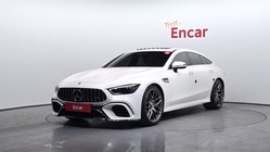 Mercedes-Benz AMG GT 2021