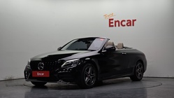 Mercedes-Benz C-Class 2021
