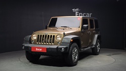 Jeep Wrangler 2015