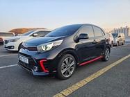 Kia morning 2017