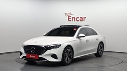 Mercedes-Benz E-Class 2024