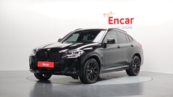 BMW X4 2025