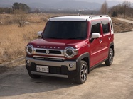 Suzuki HUSTLER 2020