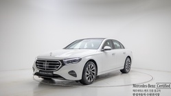 Mercedes-Benz E-Class 2025