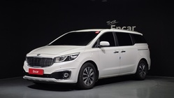 Kia Canival 2016