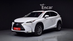 Lexus NX 2016