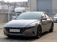 Hyundai Avante 2022